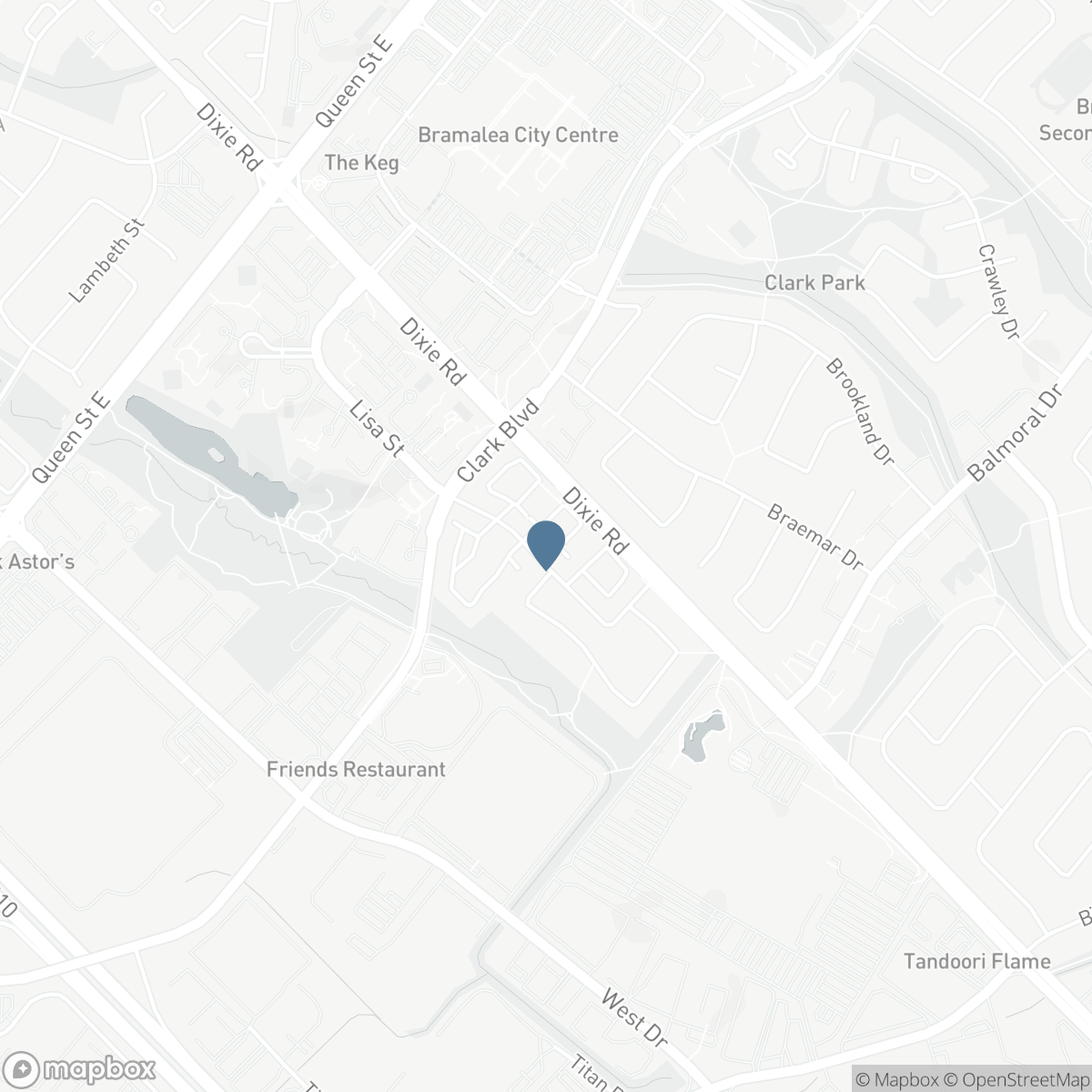 45 LINCOLN COURT, Brampton, Ontario L6T 3Z2